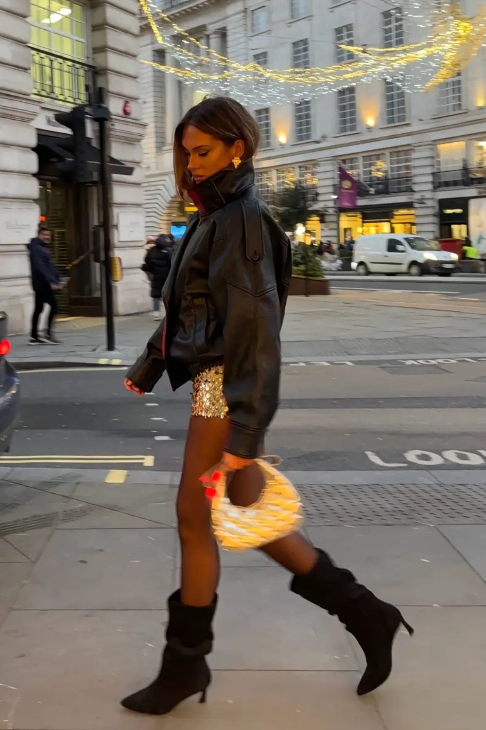 MISS MONDAY | JULIA LEATHER JACKET