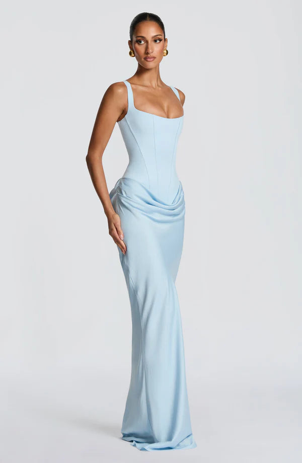 MISS MONDAY | MAXIKLEID CORNELIA
