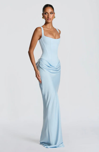 MISS MONDAY | MAXIKLEID CORNELIA