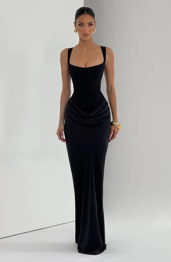 MISS MONDAY | MAXIKLEID CORNELIA