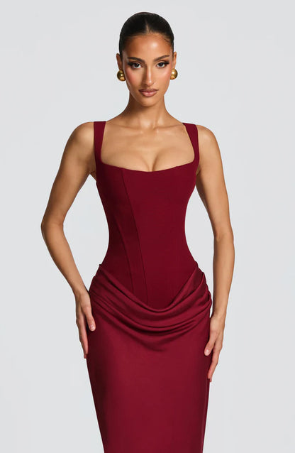 MISS MONDAY | MAXIKLEID CORNELIA