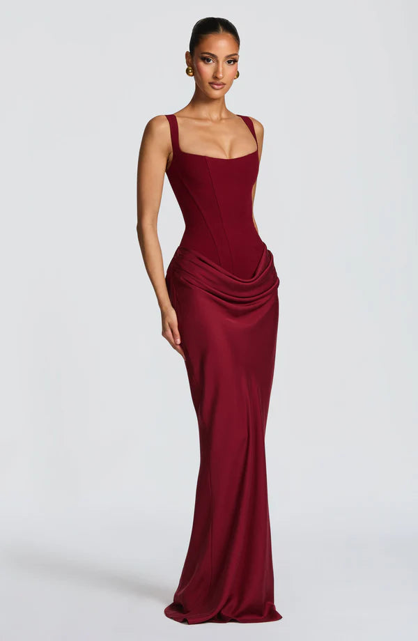 MISS MONDAY | MAXIKLEID CORNELIA