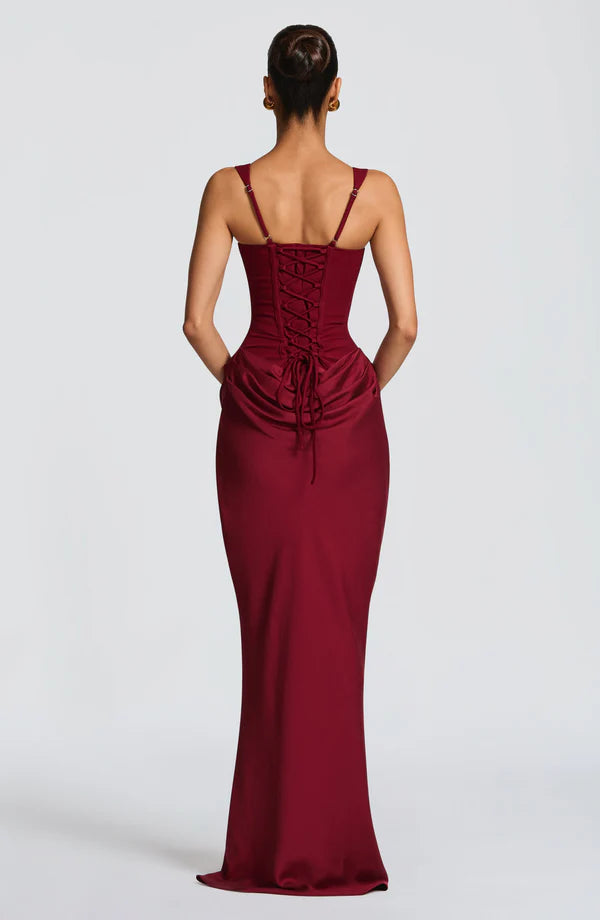 MISS MONDAY | MAXIKLEID CORNELIA