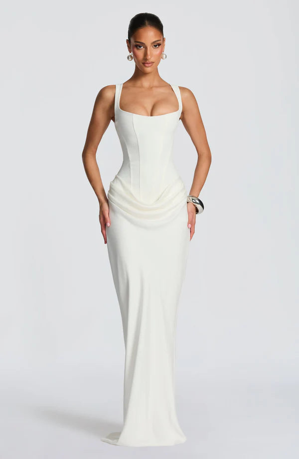 MISS MONDAY | MAXIKLEID CORNELIA