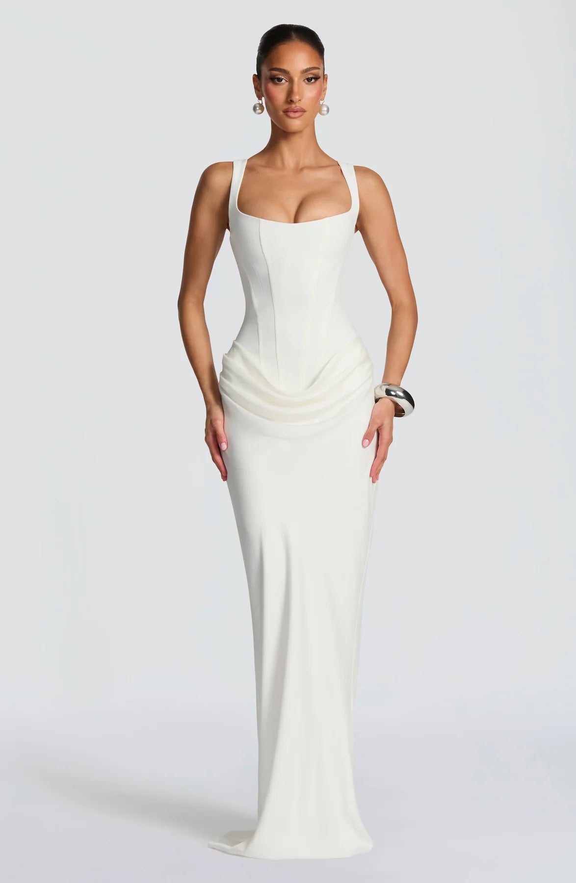MISS MONDAY | MAXIKLEID CORNELIA