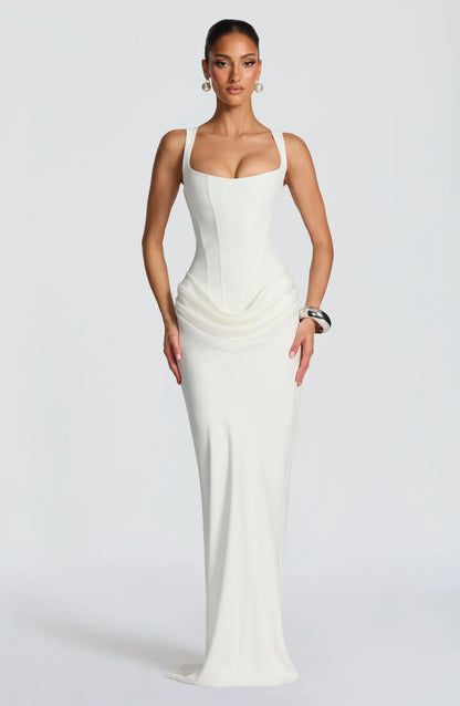 MISS MONDAY | MAXIKLEID CORNELIA