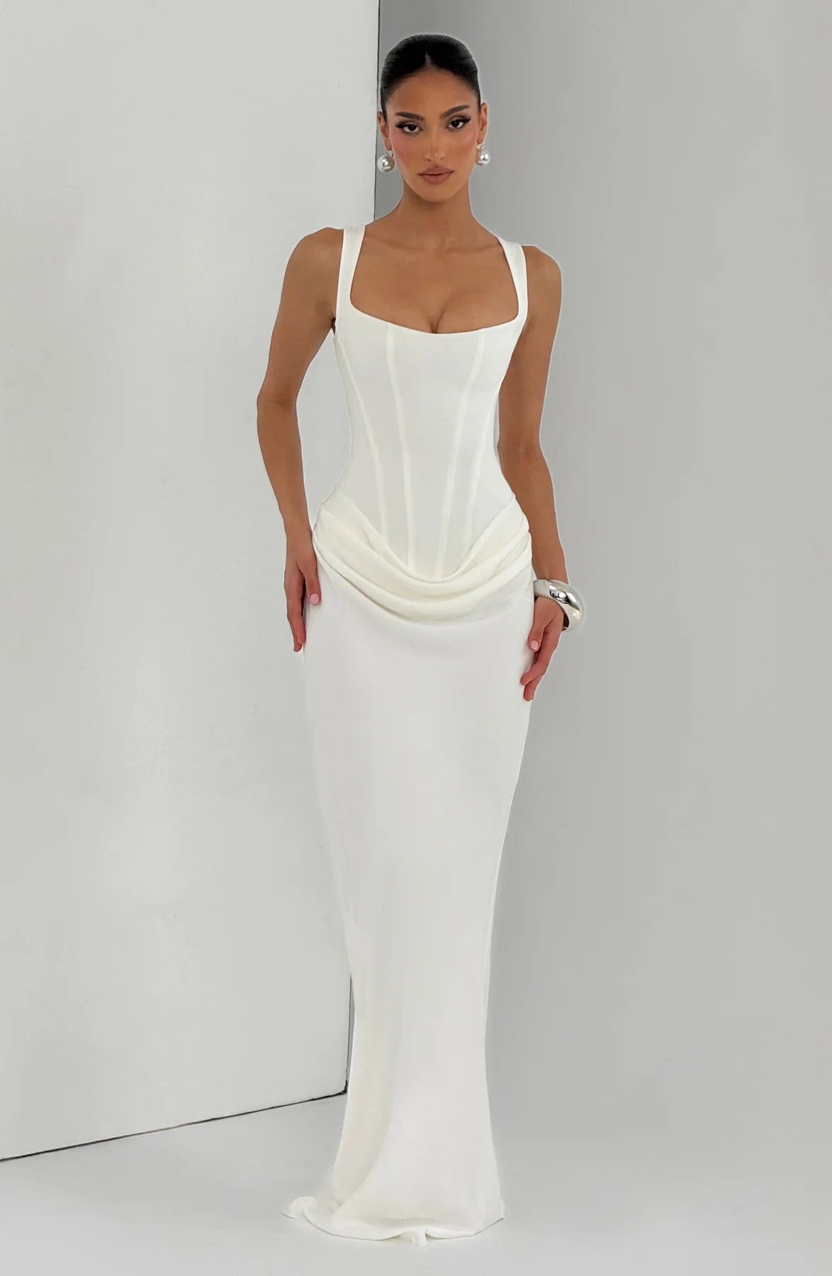 MISS MONDAY | MAXIKLEID CORNELIA