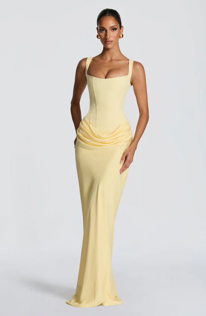 MISS MONDAY | MAXIKLEID CORNELIA