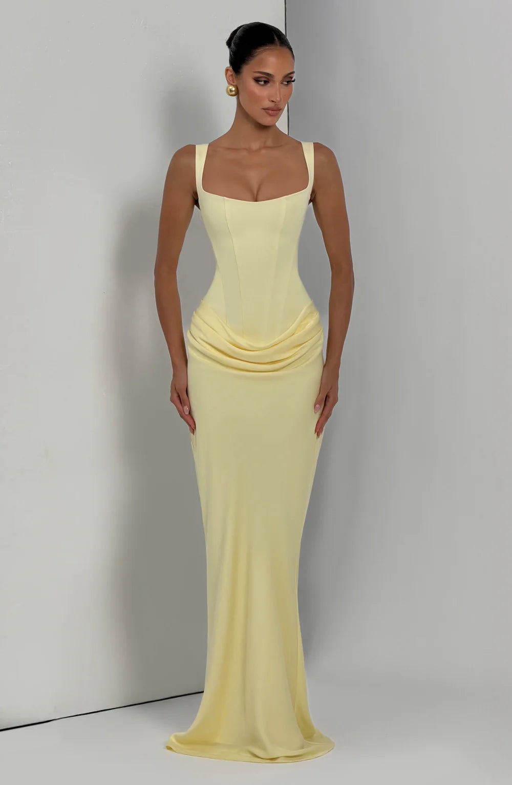 MISS MONDAY | MAXIKLEID CORNELIA