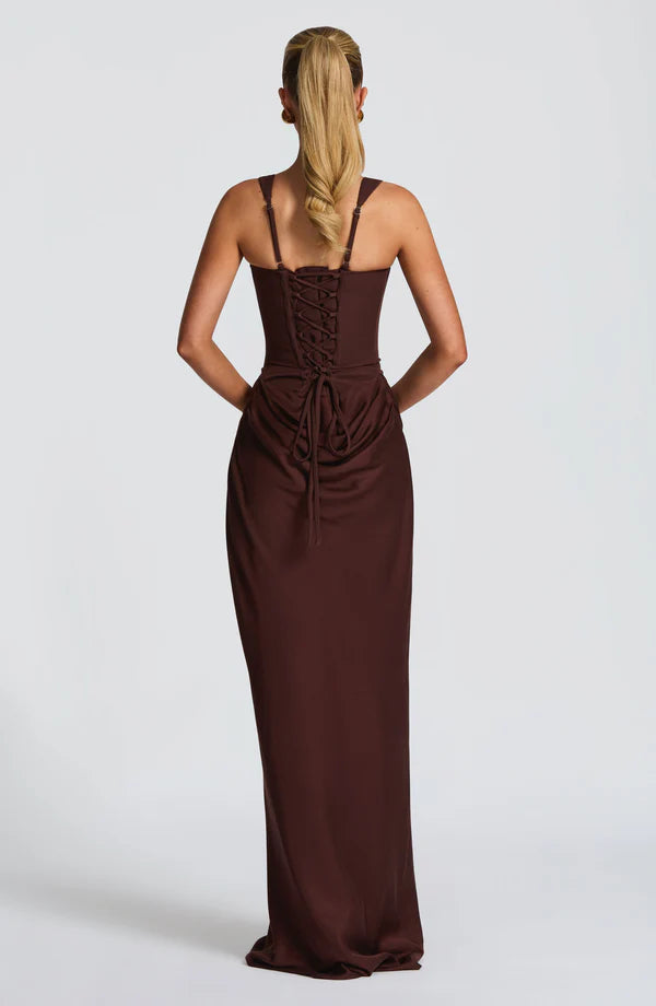 MISS MONDAY | MAXIKLEID CORNELIA