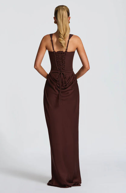 MISS MONDAY | MAXIKLEID CORNELIA