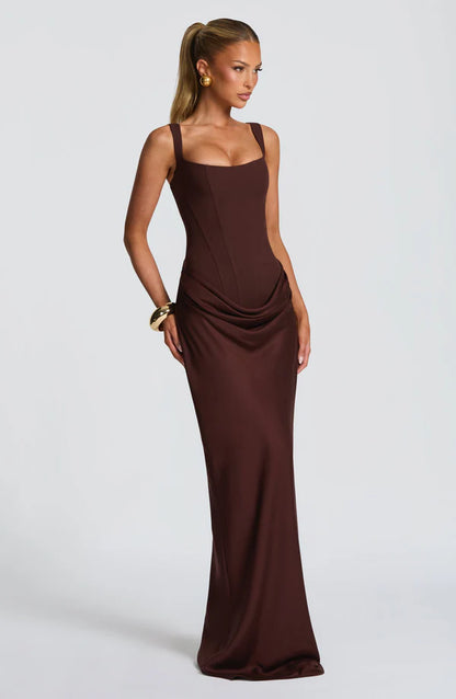 MISS MONDAY | MAXIKLEID CORNELIA
