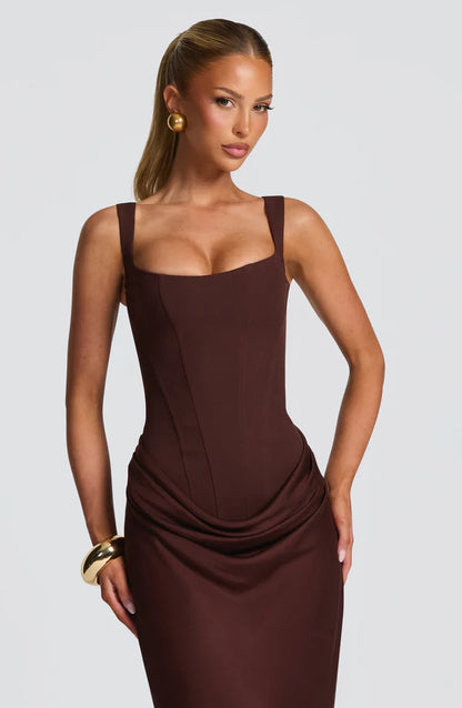 MISS MONDAY | MAXIKLEID CORNELIA