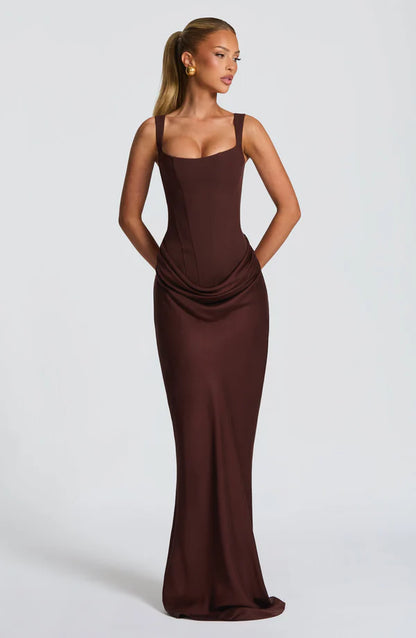 MISS MONDAY | MAXIKLEID CORNELIA