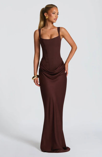 MISS MONDAY | MAXIKLEID CORNELIA