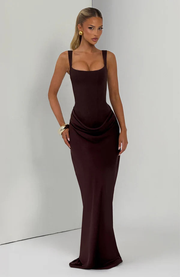 MISS MONDAY | MAXIKLEID CORNELIA