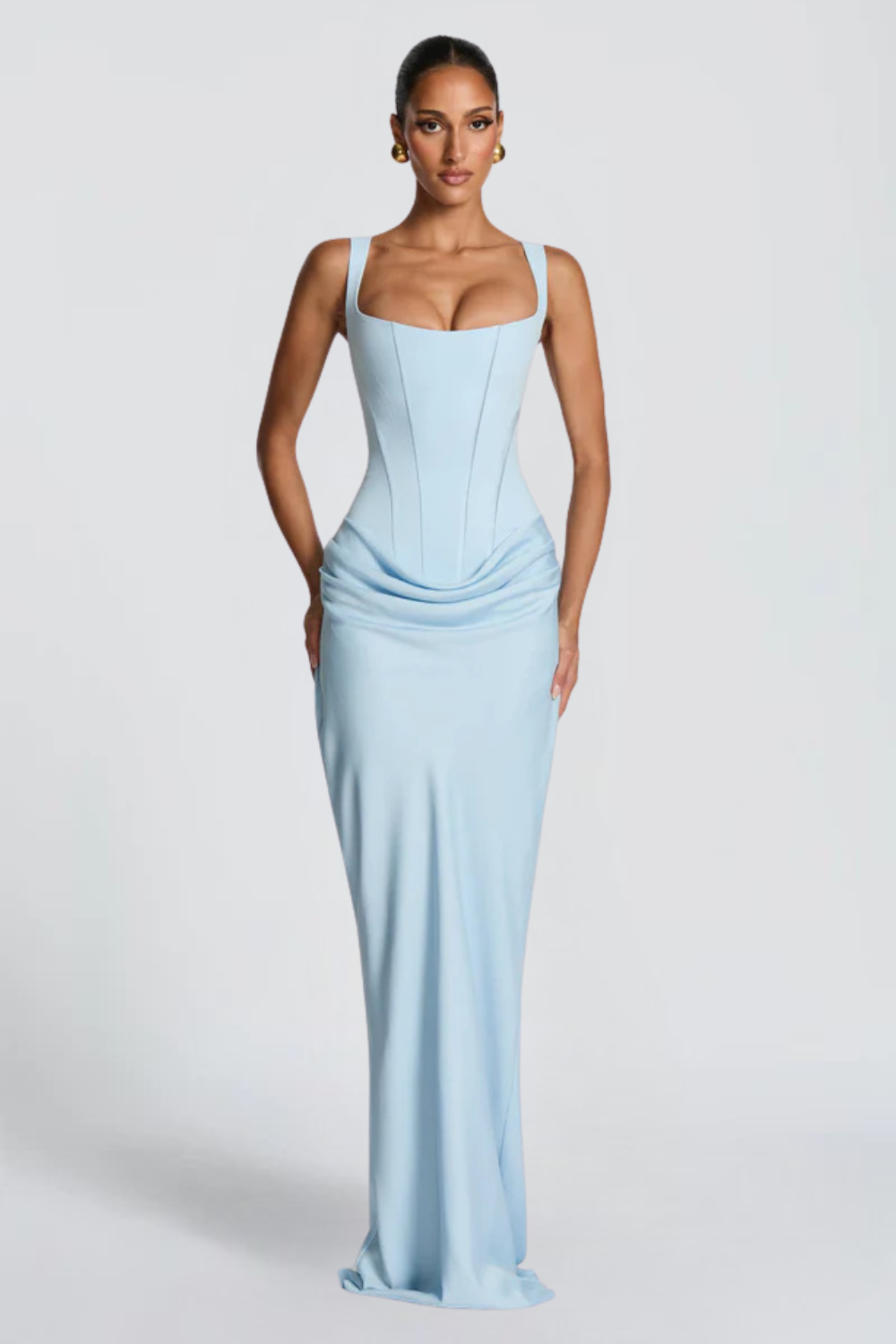 MISS MONDAY | MAXIKLEID CORNELIA