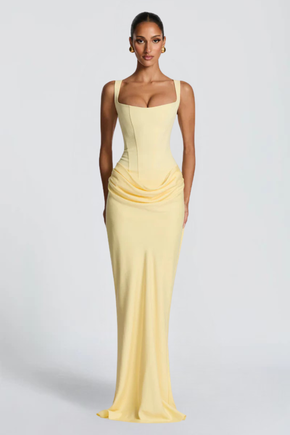 MISS MONDAY | MAXIKLEID CORNELIA