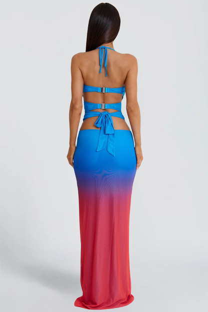 MISS MONDAY | VESTIDO LARGO ELYA
