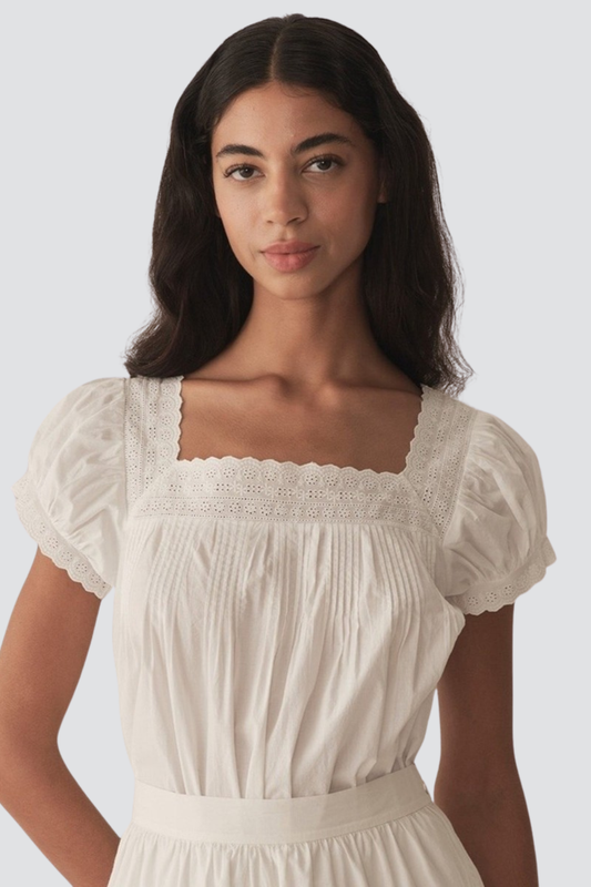 MISS MONDAY | T-SHIRT IN PIZZO