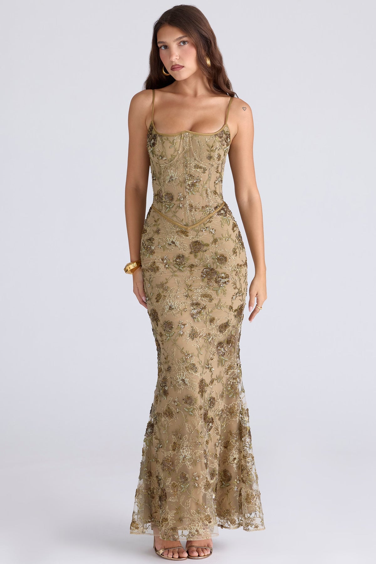 MISS MONDAY | SUKIENKA MAXI NAIMA