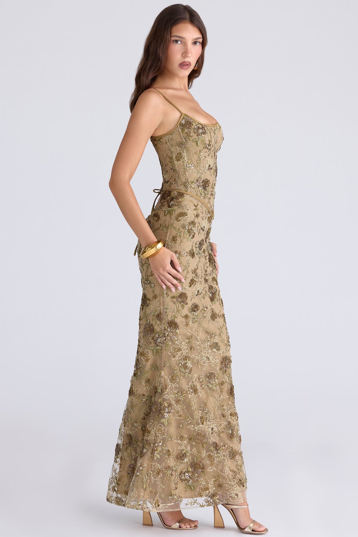 MISS MONDAY | SUKIENKA MAXI NAIMA