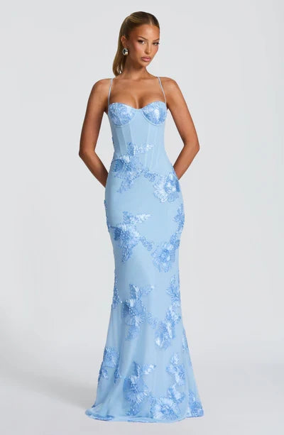 MISS MONDAY | NEFERTITI MAXI DRESS