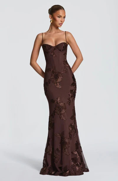 MISS MONDAY | NEFERTITI MAXI DRESS
