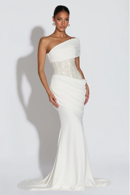 MISS MONDAY | MAXI ABITO SWEDA
