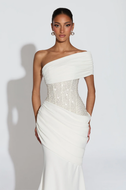 MISS MONDAY | MAXI ABITO SWEDA