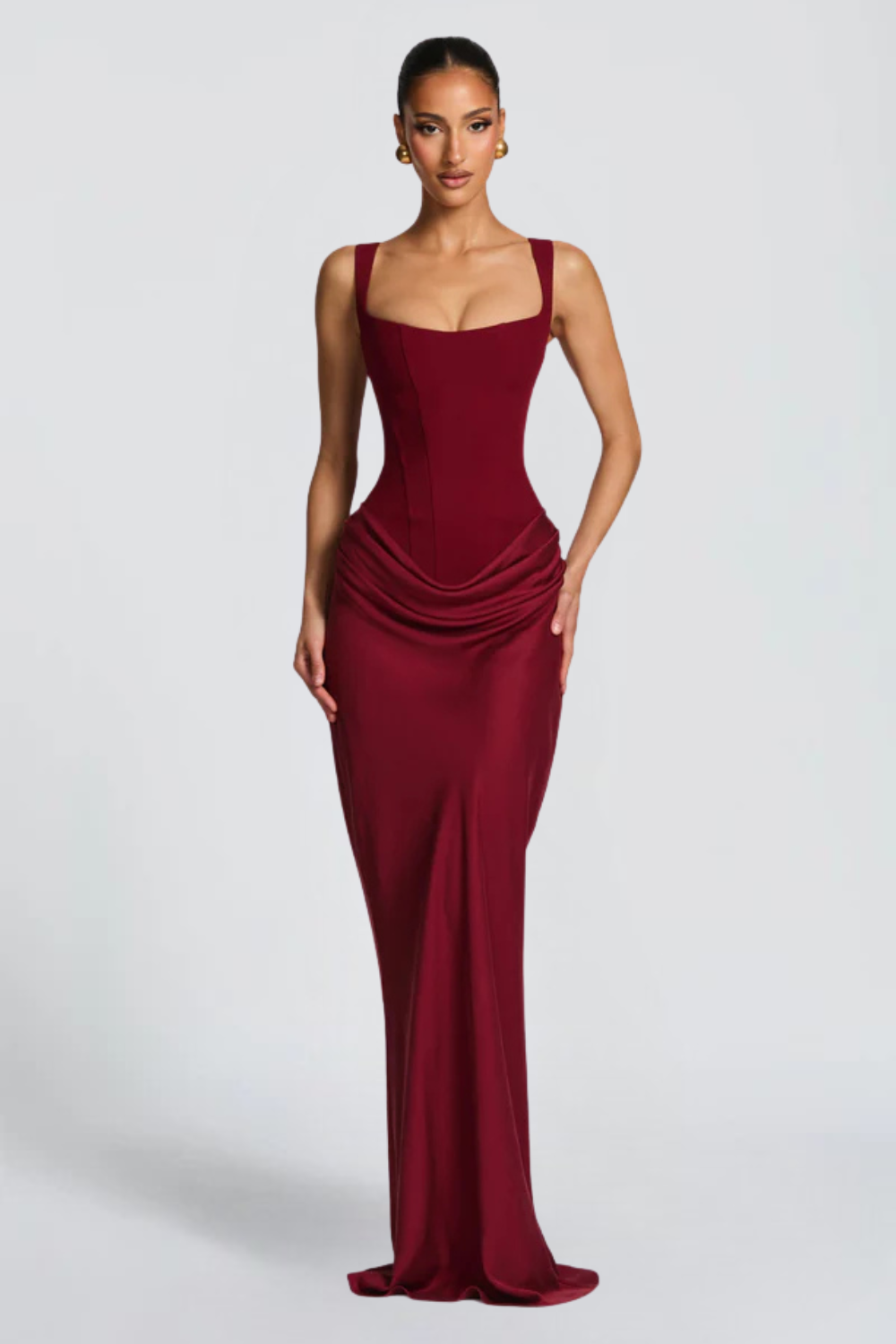 MISS MONDAY | MAXIKLEID CORNELIA