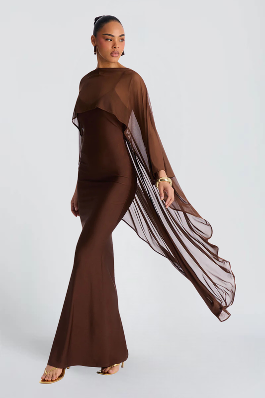 MISS MONDAY | SUKIENKA MAXI MADRINA