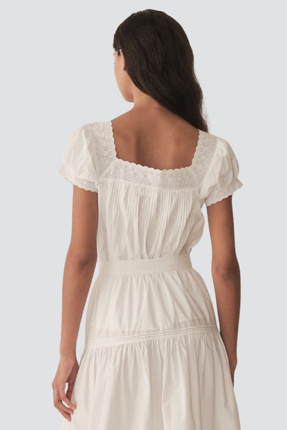 MISS MONDAY | T-SHIRT IN PIZZO