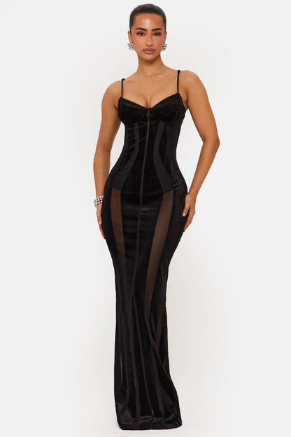 MISS MONDAY | MAXI ABITO SCANDAL