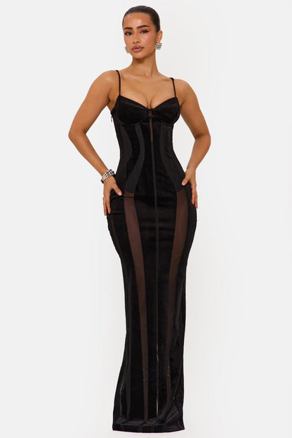 MISS MONDAY | MAXI ABITO SCANDAL