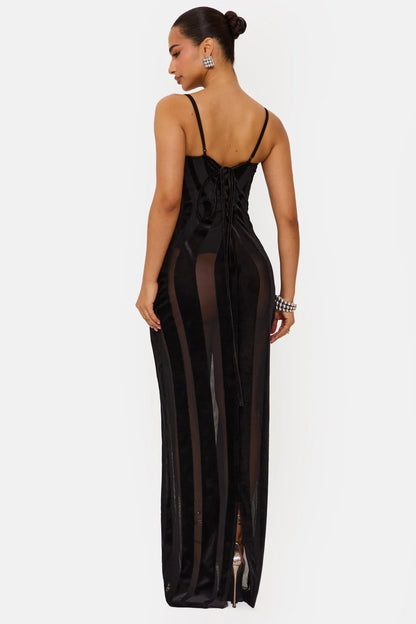 MISS MONDAY | MAXI ABITO SCANDAL